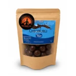 Dark Chocolate covered Cacao Nibs 75g