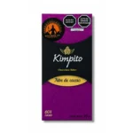 Dark Chocolate Bar with Cacao Nibs 90g